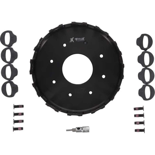 PROX 173396F Clutch Basket - Rm 250 17.3396F