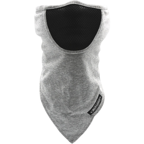 Schampa & Dirt Skins Facefit Facemask - Light Gray Fmv-03