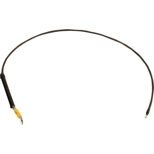 LA CHOPPERS LA8059C13M Clutch Cable - 12" - 14" Ape Hanger Handlebars - Midnight La-8059C13M