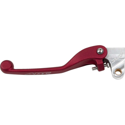 ARC CL401R Clutch Lever - Forged - Red Cl-401-R
