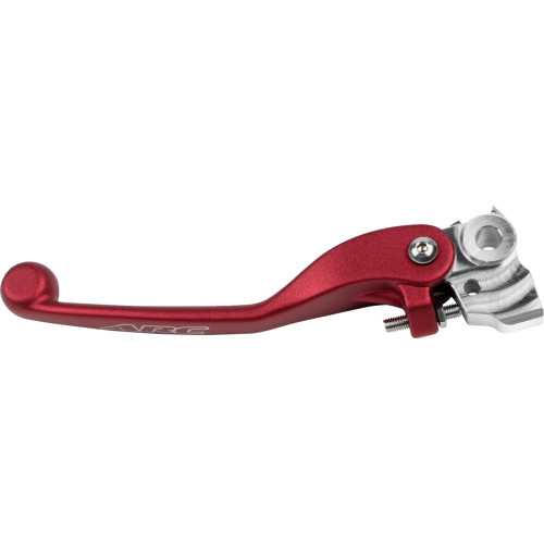 Clutch Lever - Forged - Red Cl-621-R