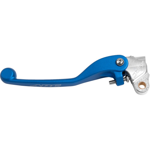 Clutch Lever - Forged - Shorty - Blue Cl-S311-B