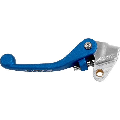 Clutch Lever - Forged - Shorty - Blue Cl-S315-B