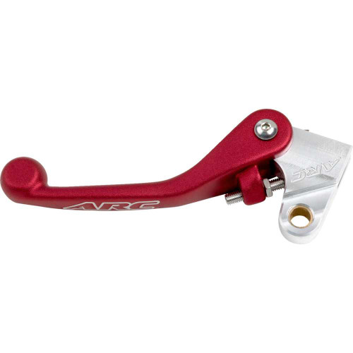 ARC CLS401R Clutch Lever - Forged - Shorty - Red Cl-S401-R