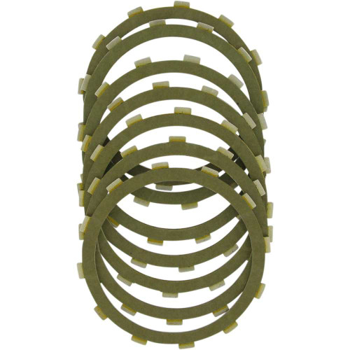 DRAG SPECIALTIES 1131-0438 Drag Specialties Aramid Fiber Plates - '84-'90 Xl