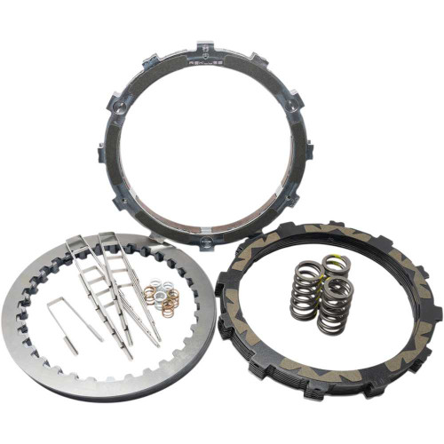 REKLUSE RMS6208 Rekluse Radiusx Clutch - M8 Rms-6208