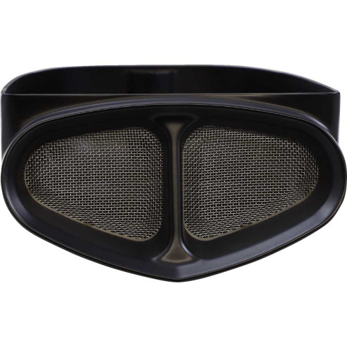COBRA 060267BSB Cobra Air Cleaner Kit - Black 06-0267B-Sb