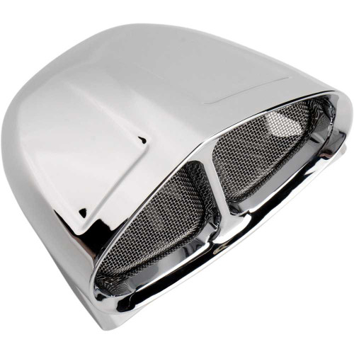 COBRA 060119SB Cobra Air Cleaner Kit - Chrome 06-0119-Sb