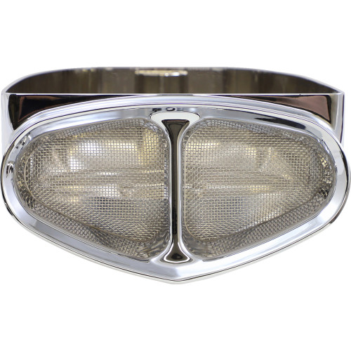 Cobra Air Cleaner Kit - Chrome 06-0270-Sb