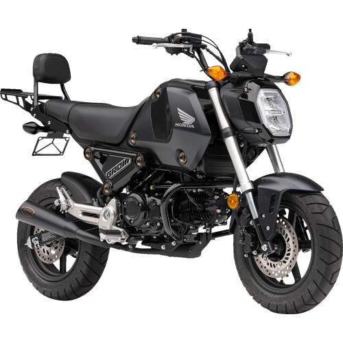 Cobra Bronze Tip Slip-On Muffler - Grom 1137Bz