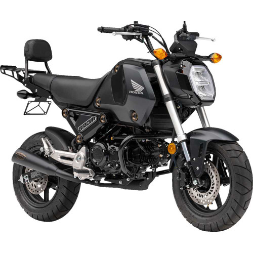 COBRA 1137BZ Cobra Bronze Tip Slip-On Muffler - Grom 1137Bz