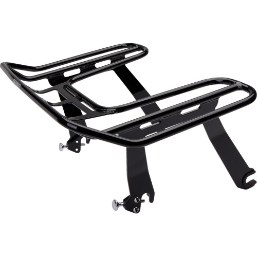 Cobra Detachable Wrap Around Rack - Black - Chieftain 502-2603B