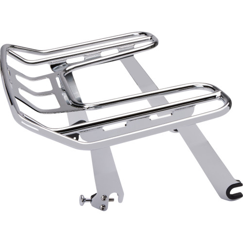 Cobra Detachable Wrap Around Rack - Chrome - Chieftain 502-2603