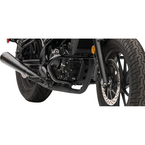 Cobra Freeway Bar - Black - Cmx300 Rebel 01-1108B
