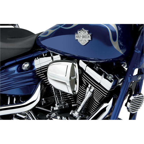 COBRA 6060100SB Cobra Powrflo Air Intake Kit - Chrome 606-0100-Sb