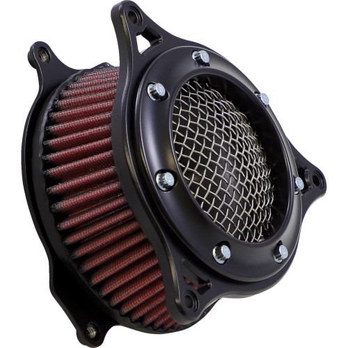 Cobra Rpt Air Intake Kit - Black 606-0103-05B-Sb