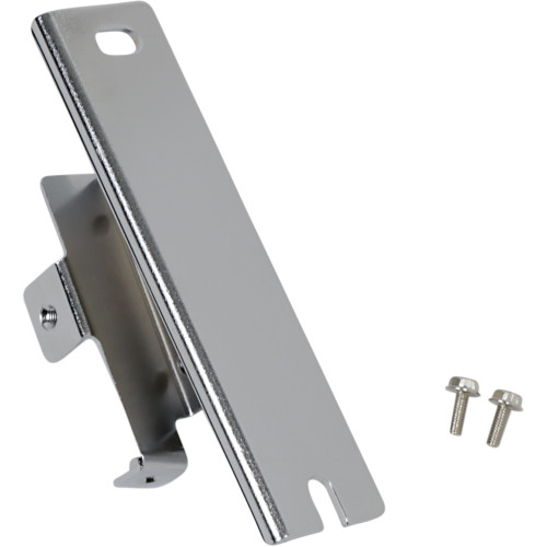 Drag Specialties Heavy Duty Coil Bracket - Harley Davidson - Chrome