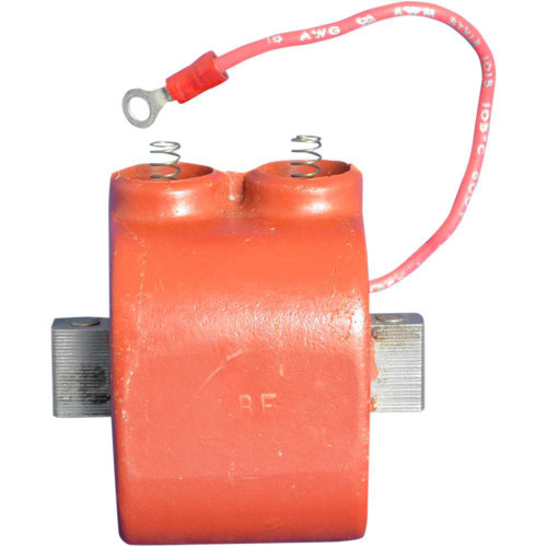 DRAG SPECIALTIES 2102-0365 Drag Specialties Magneto Coil - Harley Davidson - Orange