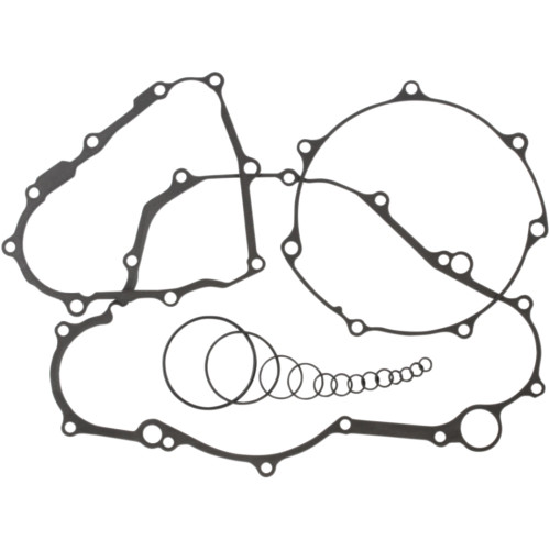 Cometic Bottom End Gasket Kit - Yamaha C3338