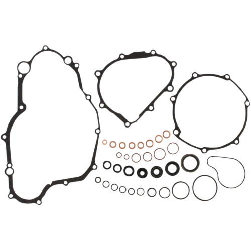 Cometic Bottom End Gasket Kit With Oil Seals - Gas Gas/Yamaha C3057Be