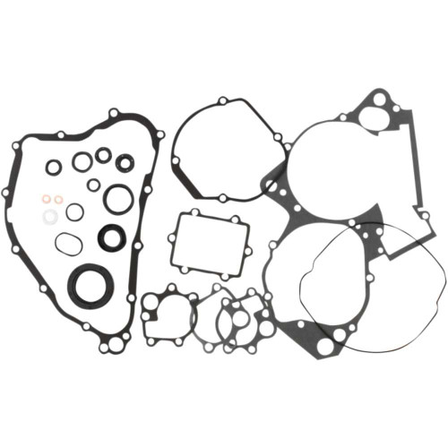COMETIC C7191BE Cometic Bottom End Gasket Kit With Oil Seals - Honda C7191Be