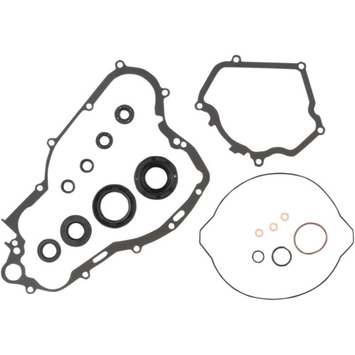 Cometic Bottom End Gasket Kit With Oil Seals - Yamaha C7507Be