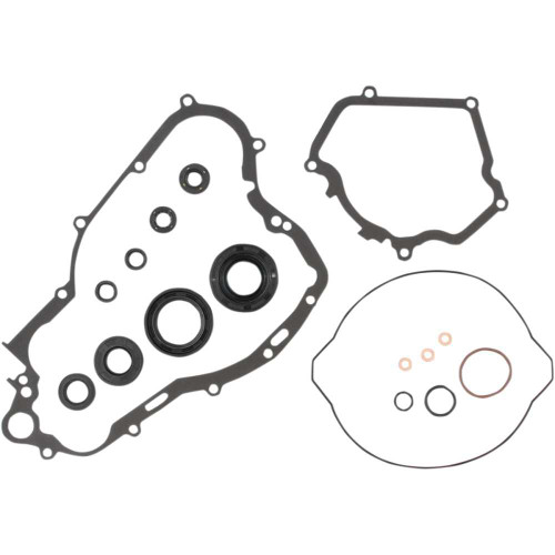 COMETIC C7507BE Cometic Bottom End Gasket Kit With Oil Seals - Yamaha C7507Be