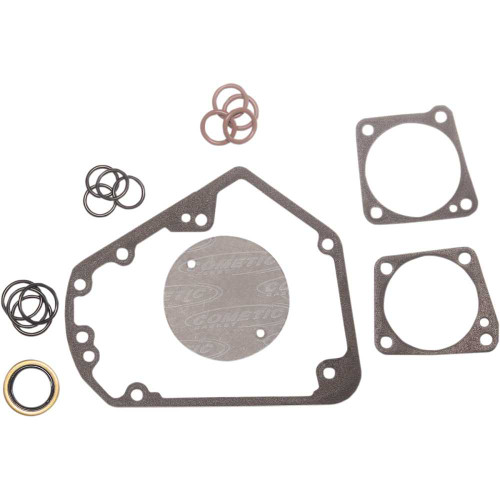 COMETIC C9624F Cometic Cam Service Gasket Kit - Evo Big Twin C9624F