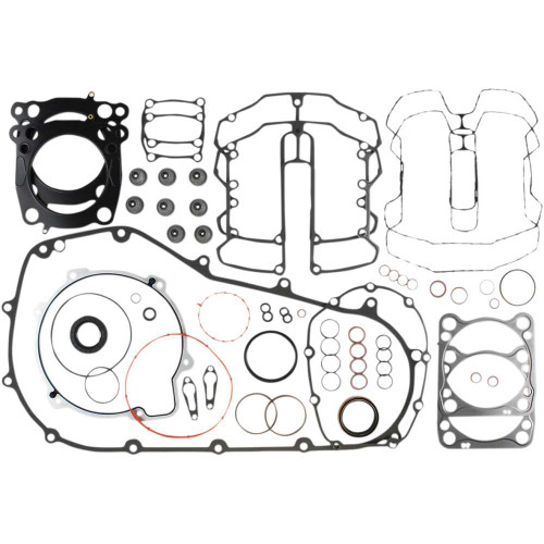 COMETIC C10271 Cometic Complete Engine/Primary Gasket Kit C10271