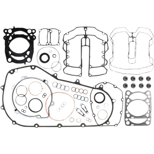 COMETIC C10275 Cometic Complete Engine/Primary Gasket Kit C10275