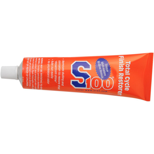 S100 Finish Restorer - 3.5 U.S. Fl Oz. - Tube 17075T