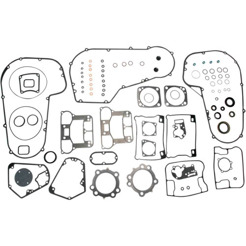 COMETIC C9846F Cometic Complete Gasket Kit - Evo C9846F