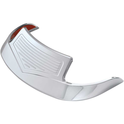 SHOW CHROME 91310 Show Chrome Front Fender Accent - Chrome 91-310