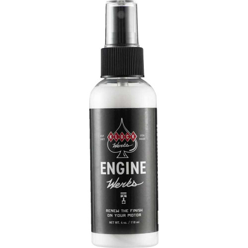 KLOCK WERKS KWKENGINE4OZ12 Klock Werks Engine Werks Cleaner - 4 U.S. Fl Oz. - 12 Pack Kwk-Engine-4Oz-12