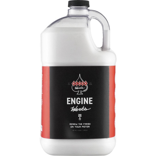 Klock Werks Engine Werks Cleaner - 1 U.S. Gal. Kwk-Engine-Gal