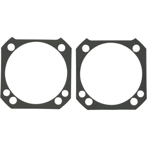 Cometic Cylinder Base Gasket - 4.125" - .020" - Twin Cam C9739