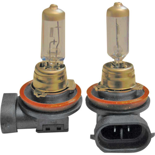 BRITE-LITES BLH11B552 Brite-Lites Bulb - H-11 Blue - 55/85 W - Pair Bl-H11B552