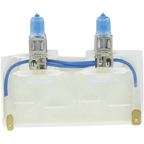 Brite-Lites Bulb - H-3 Blue - 55 W - Pair Bl-H3B55