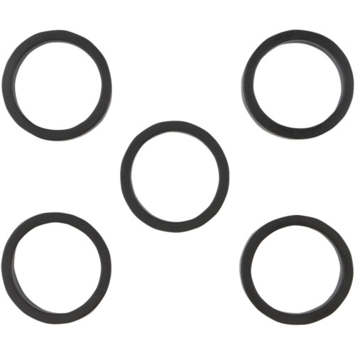 Cometic Intake To Carburetor Seal - 5 Pack - Twin Cam C9088F5