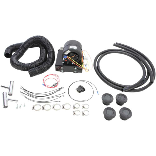 MOOSE UTILITY Z4169 Moose Utility Utv Cab Heater - Polaris Z4169