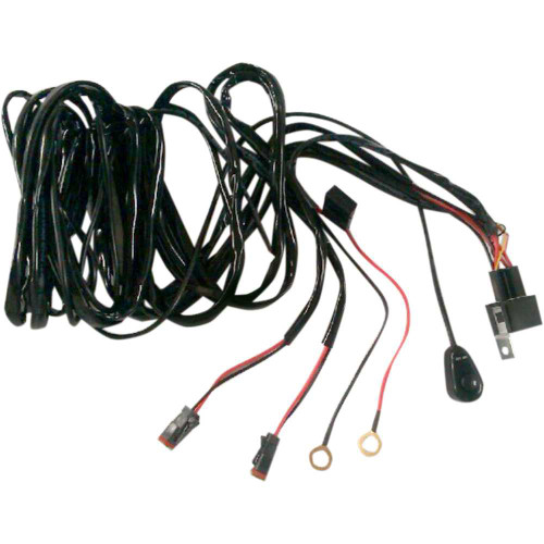 BRITE-LITES BLWHHD2 Brite-Lites Wiring Harness With Switch Bl-Whhd2