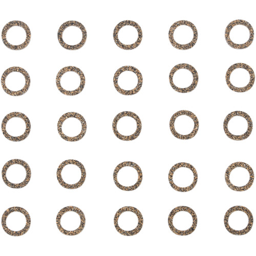 Cometic Pushrod Cover Seals C9598