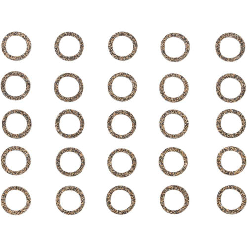 COMETIC C9606 Cometic Pushrod Cover Seals C9606