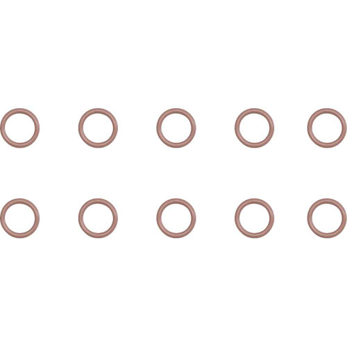 COMETIC C9294 Cometic Upper Pushrod Cover O-Ring - 10 Pack C9294