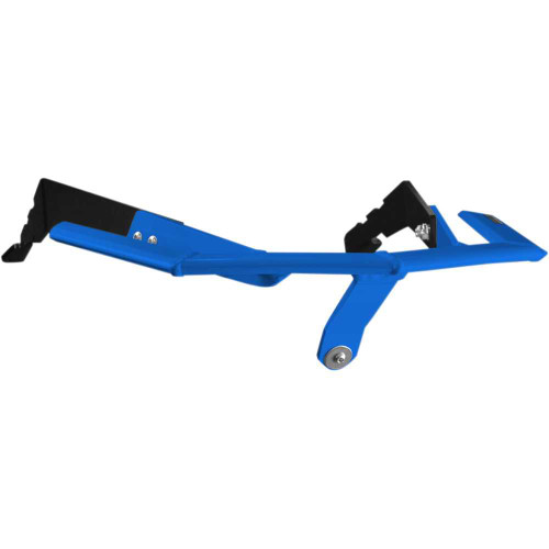STRAIGHTLINE PERFORMANCE 182109BLUE Straightline Performance Front Sport Bumper - Blue - Polaris 182-109-Blue