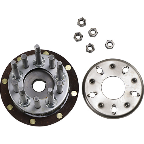 Drag Specialties Complete 5 Stud Hub
