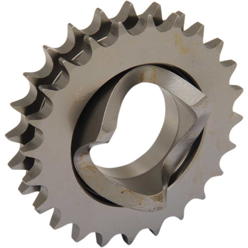 DRAG SPECIALTIES DS-191011 Drag Specialties Compensating Sprocket - 24 Tooth