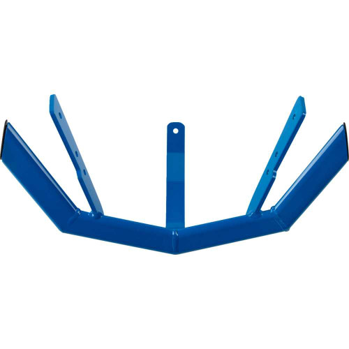 STRAIGHTLINE PERFORMANCE 182118BLUE Straightline Performance Front Sport Bumper - Blue 182-118-Blue