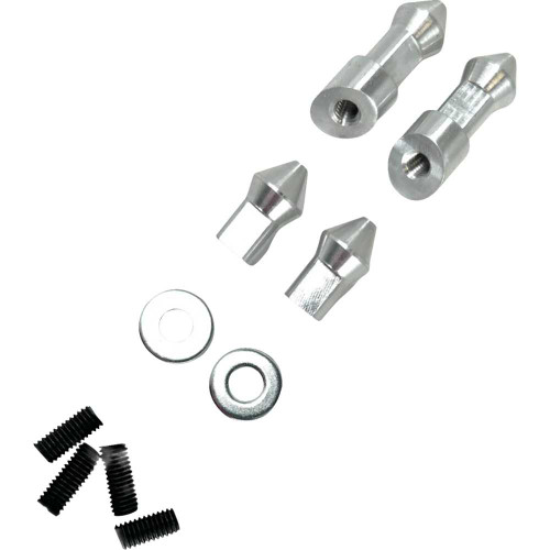 QUAD LOGIC 5001190PU Console Panel Pin Kit - Set Of Four - Can-Am - Renegade 500-1190-Pu