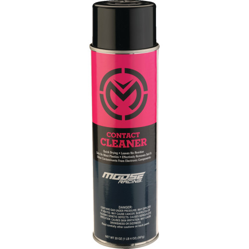 Contact Cleaner - 13.5 Oz. Net Wt. - Aerosol Macc241214
